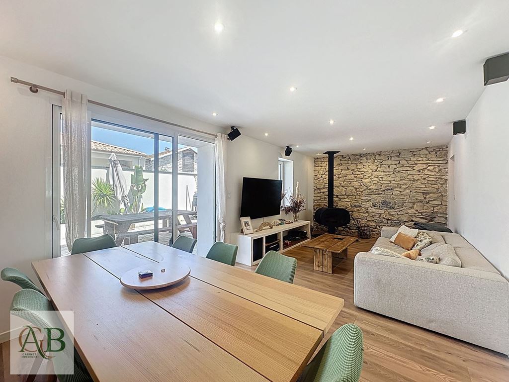 Maison TARNOS (40220) Cabinet - AGB