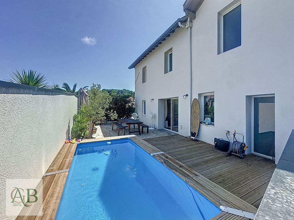 Maison TARNOS (40220) Cabinet - AGB