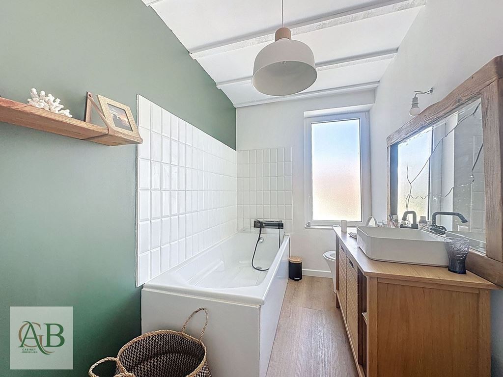 Maison TARNOS (40220) Cabinet - AGB