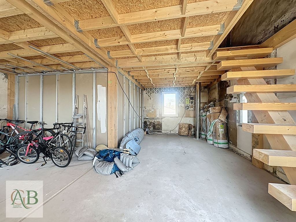 Maison TARNOS (40220) Cabinet - AGB