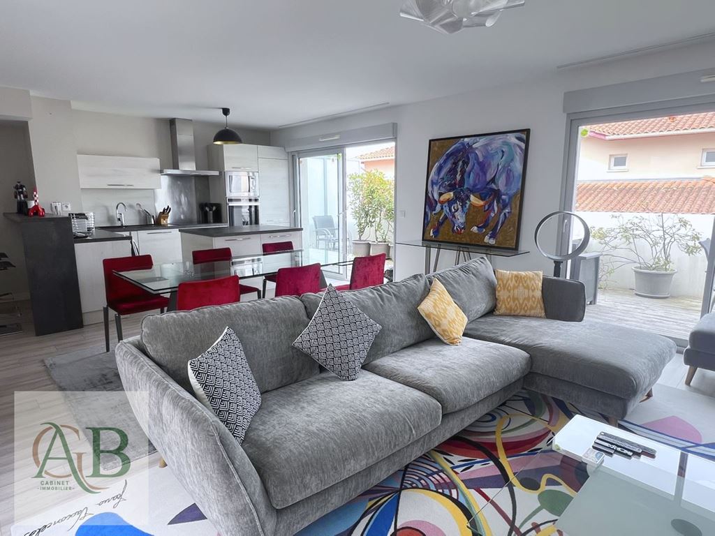 Appartement ANGLET (64600) Cabinet - AGB