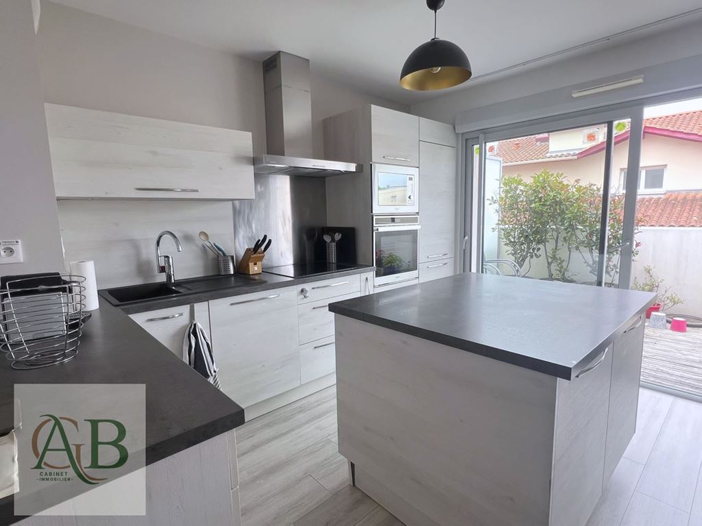 Appartement ANGLET (64600) Cabinet - AGB