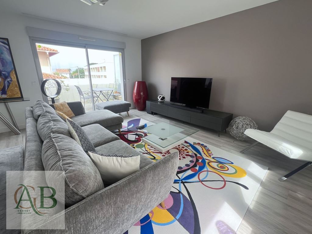 Appartement ANGLET (64600) Cabinet - AGB