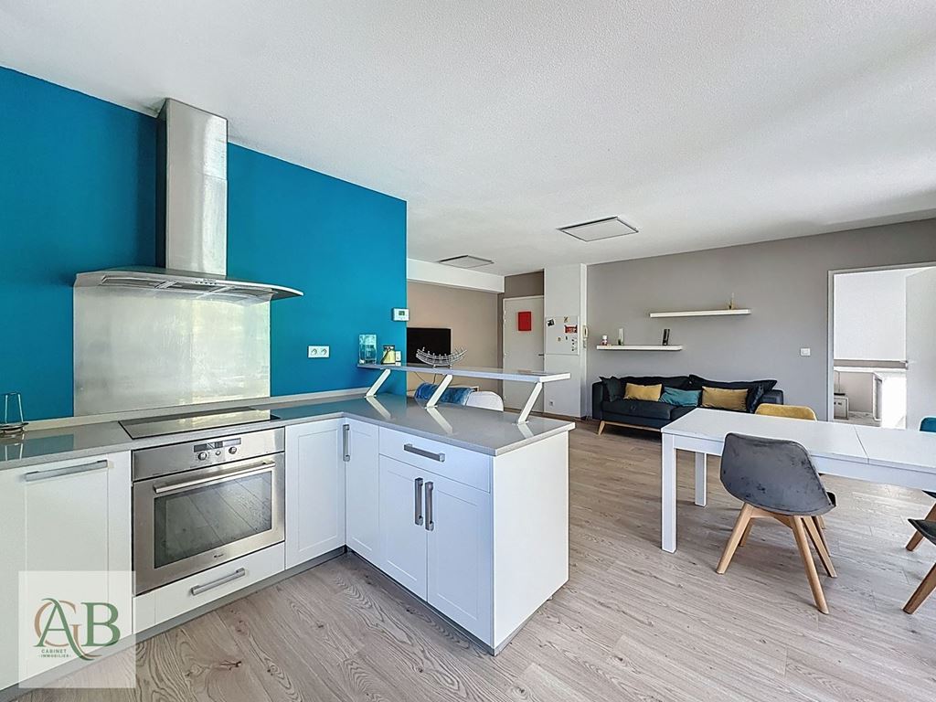 Appartement GUETHARY (64210) Cabinet - AGB